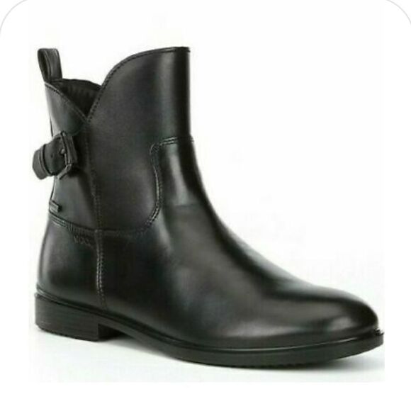 NEW- ECCO Touch 15B booties - Picture 1 of 4